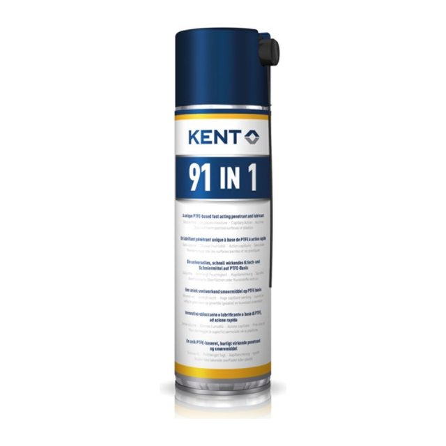 KENT 91 in 1, PTFE-Schmiermittel, Spray 500 ml