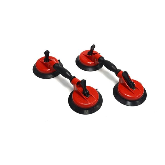 KENT Equalizer Glass Lifter, Doppelsaugheber (2 Stk.)