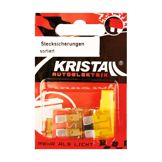 Produktbeispiel Sicherungen